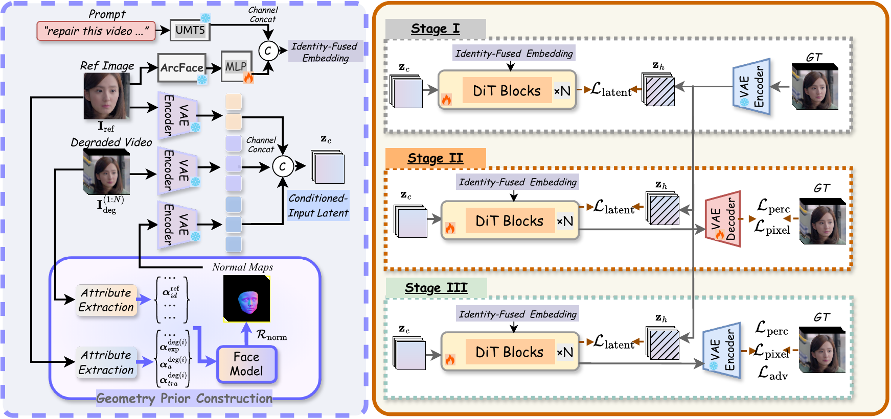 TIGER framework pipeline